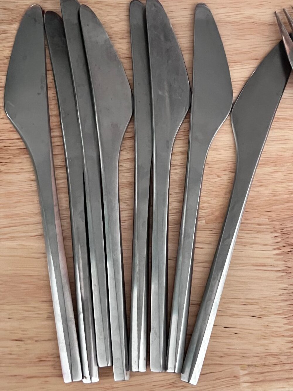 Georg Jensen Prism Stainless Dinner Knife